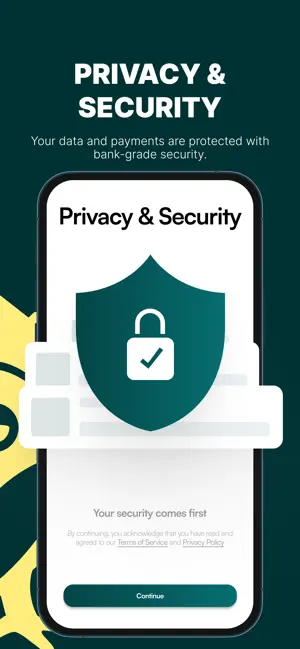 Crebit: Fast Global Payments screenshot 3