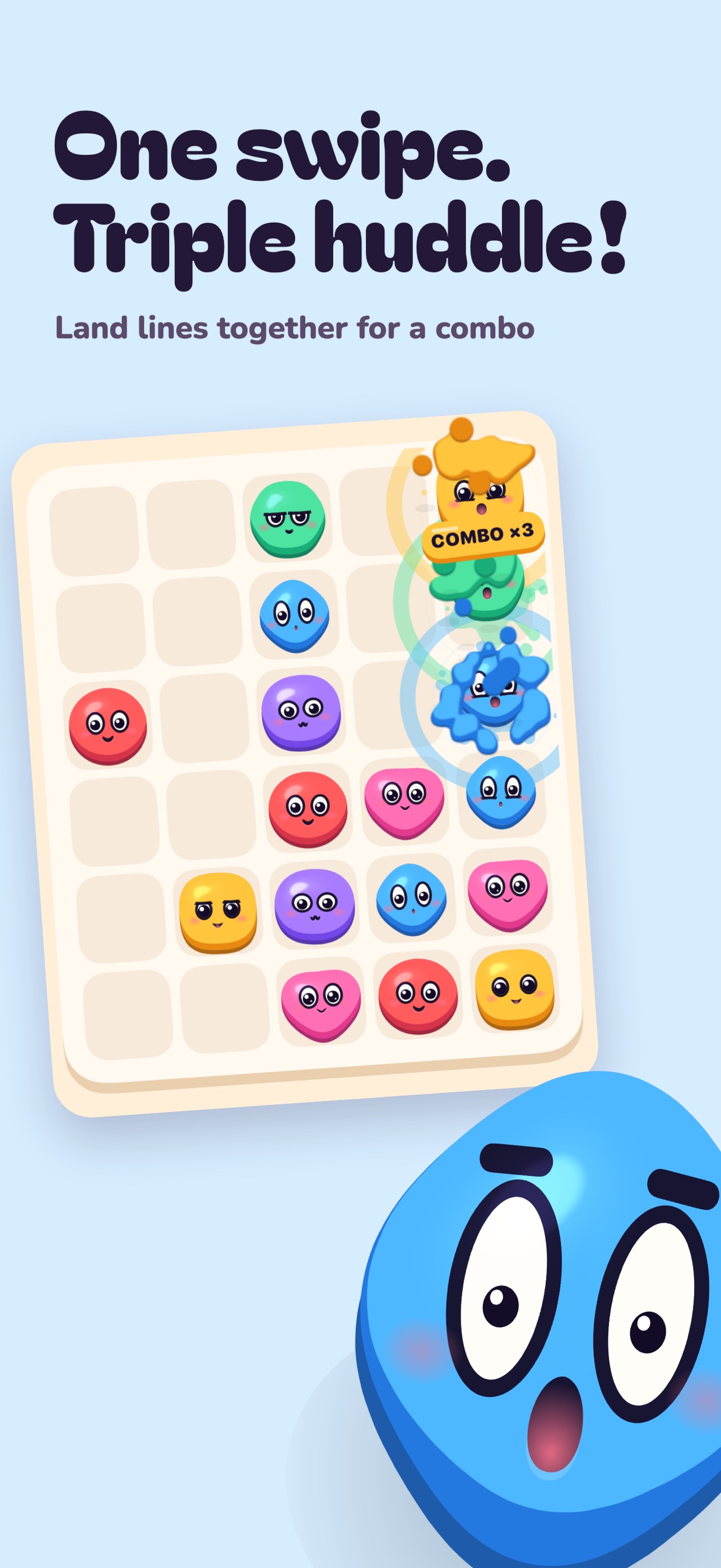 Screenshot 3 of HUDDLE: Goo Puzzle