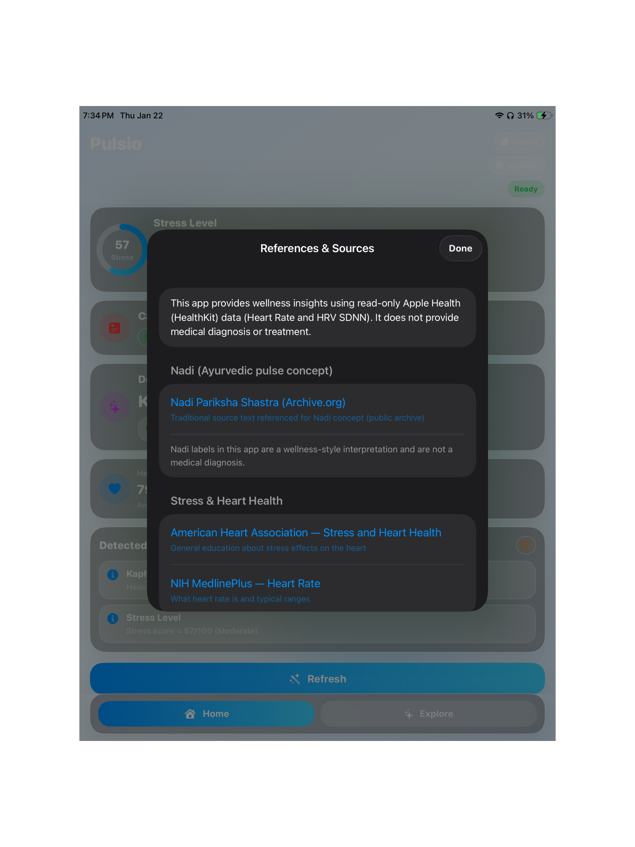 PulsioAi screenshot 13