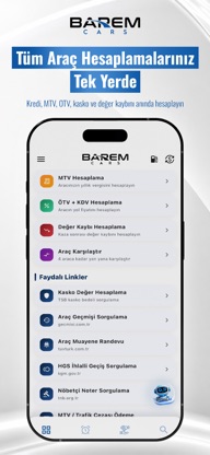Barem Cars - Araç Değerle screenshot 2