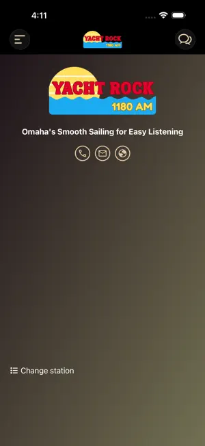 Yacht Rock 1180: Omaha KZOT-AM screenshot 3