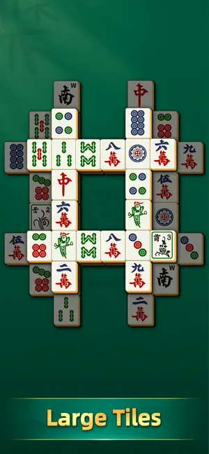 Mahjong China Travel screenshot 1