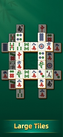 Mahjong China Travel iPhone screenshot