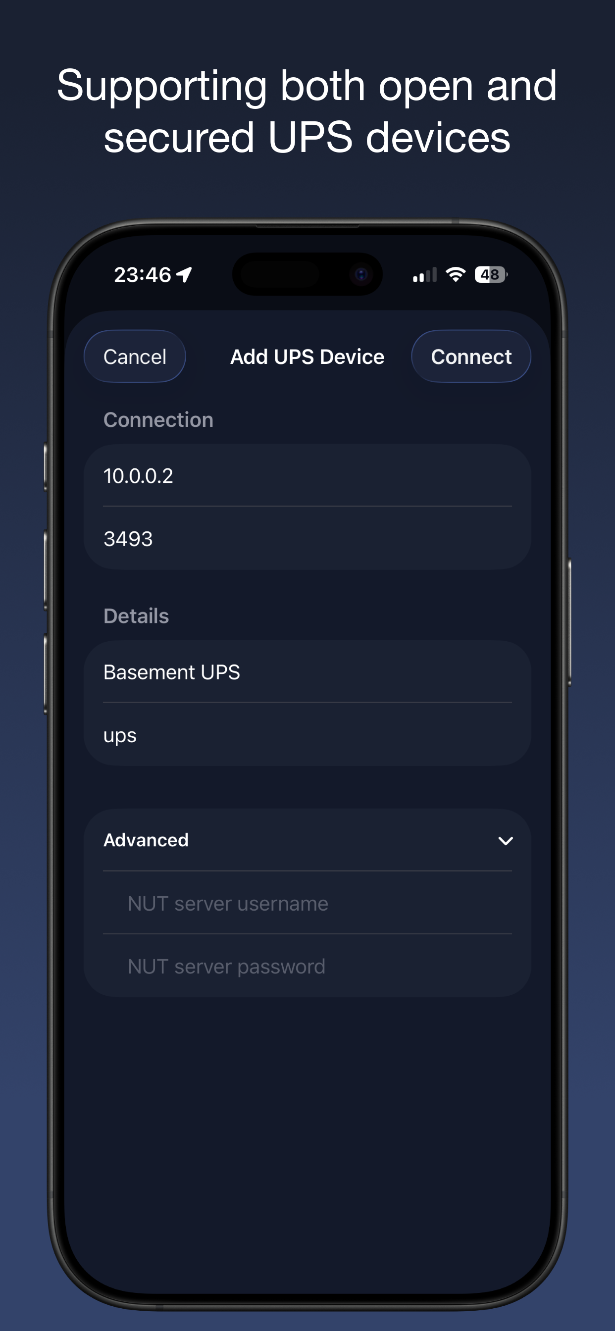 UPS Power Monitor screenshot 4