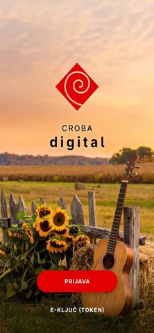 CROBA digital screenshot