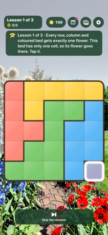 Tintgarden: Logic Puzzle screenshot 6
