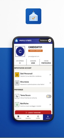 Vox Comune Screenshot 5 of 5