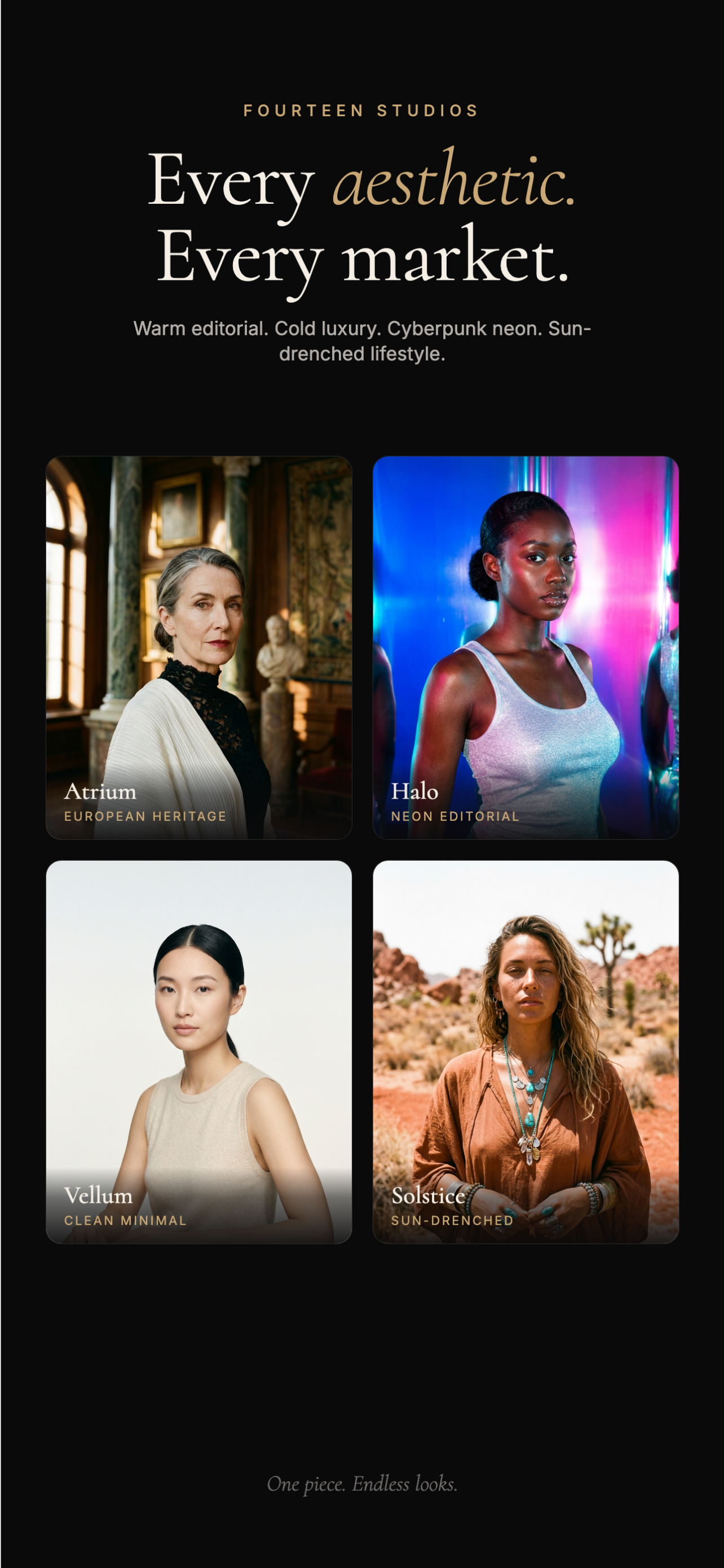 Bling AI: Jewelry Photo Studio screenshot 3
