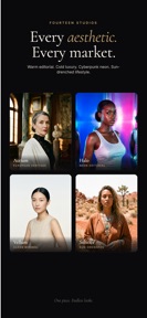 Bling AI: Jewelry Photo Studio screenshot