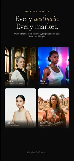 Bling AI: Jewelry Photo Studio screenshot 3