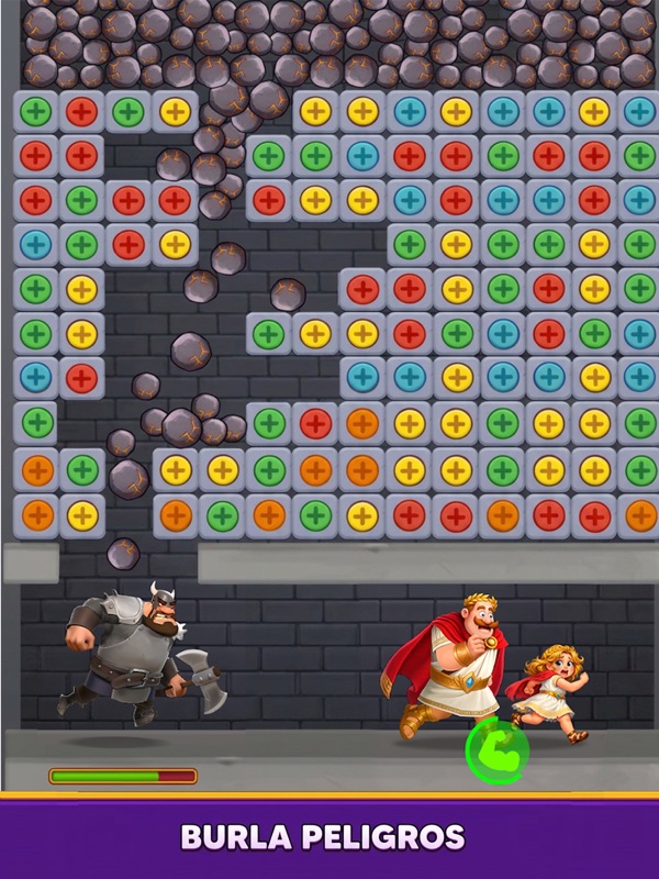 Fuga Real (Royal Escape) screenshot 12
