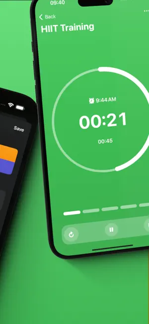 Tidur: Multiple Timers screenshot 4