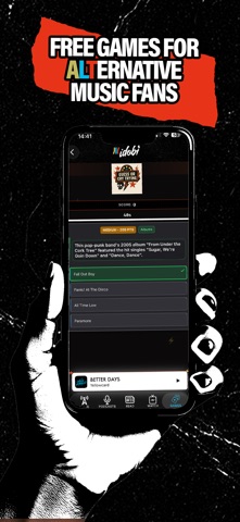 idobi – Alternative Radio screenshot
