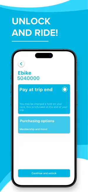 Blue Bikes Nola screenshot 3