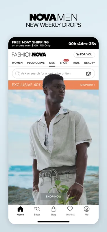 Fashion Nova: Trendy Shopping screenshot 8 of 10