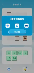 Puzzle Math: Number Cross Game screenshot #5 for iPhone