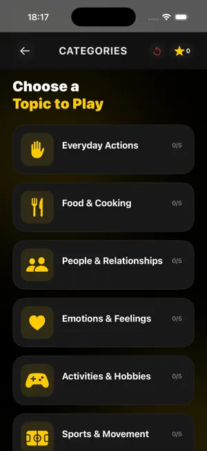 Word Vision Vocabulary screenshot 2