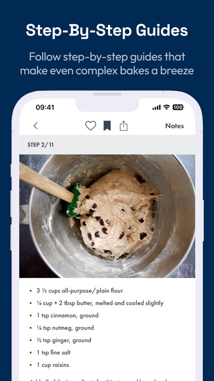 Kneady: Bread & Baking Recipes