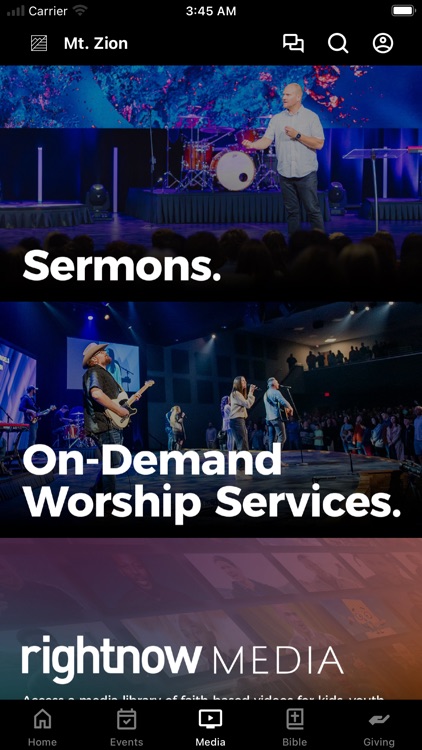 Mt. Zion Wesleyan Church