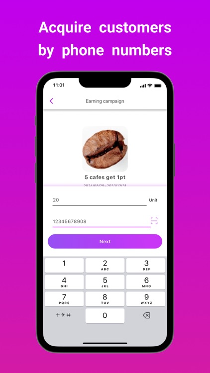 GUP Reward Point (Store)