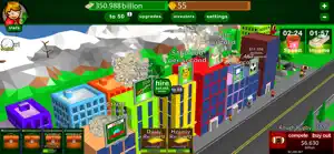 King of Cash Deluxe Idle Sim screenshot 1