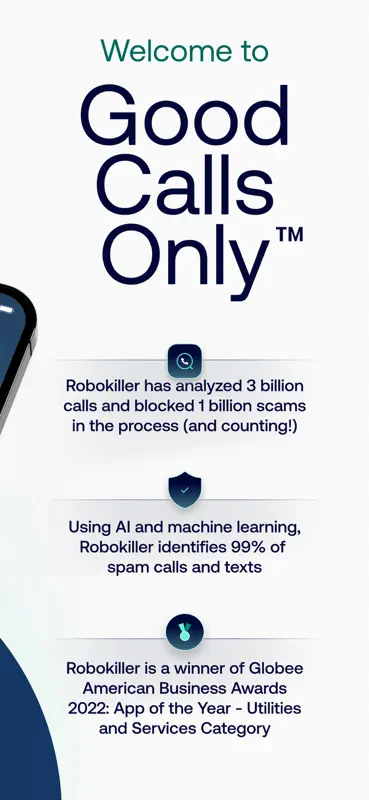 Robokiller: Block Spam Calls screenshot 5 of 5
