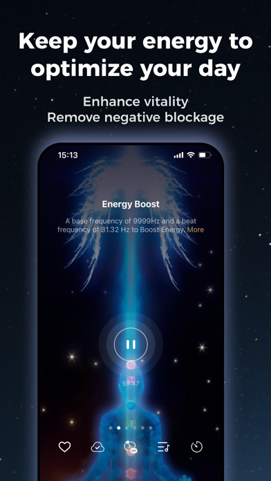 Frequency: Healing Soundsのおすすめ画像4