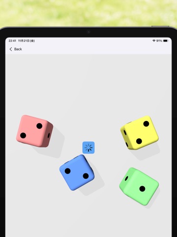 Geomancy Diary App Store preview screenshot 13