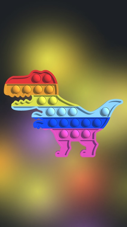 Antistress Fidget Games Pop it screenshot-4