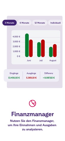 BKS Bank App Screenshot 5 of 6