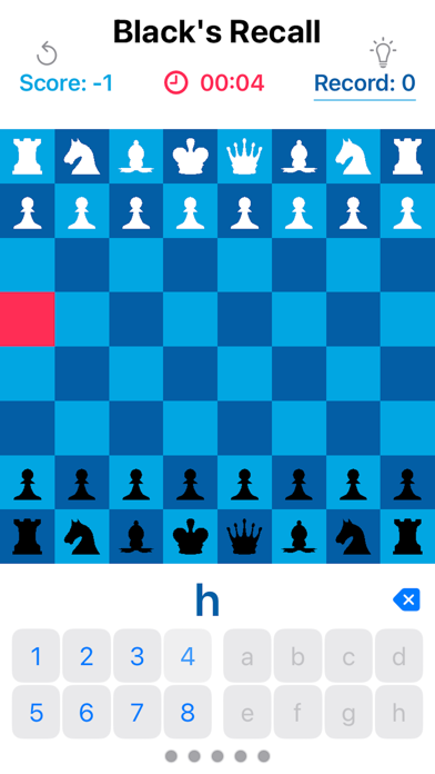 Screenshot #2 pour Chess Notation Trainer Pro
