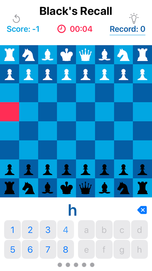 #2. Chess Notation Trainer Pro (iOS) 由: Nishat Majid