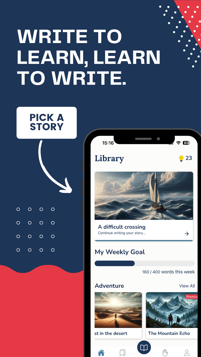 Write Better - Lorelingo