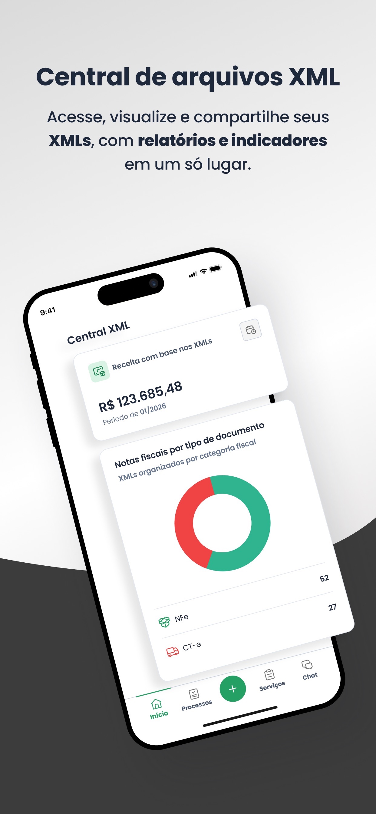 Screenshot 7 of Exacon Gestão Contábil
