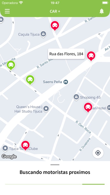 Car+ Passageiro screenshot-4