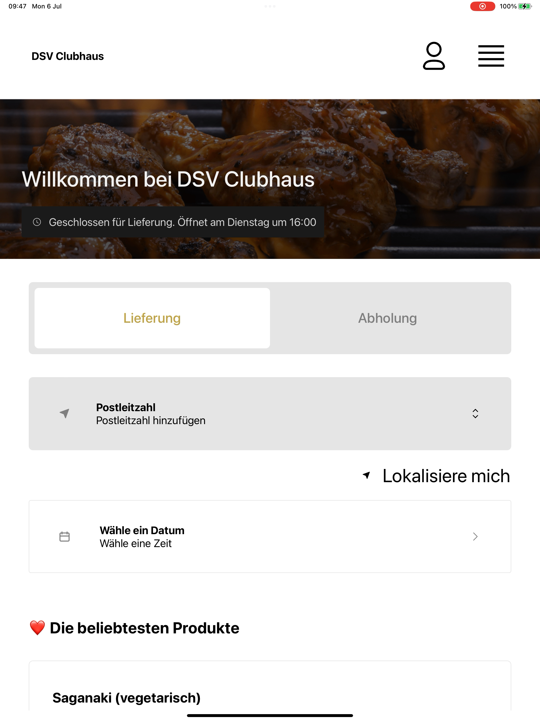 DSV Clubhaus screenshot 14