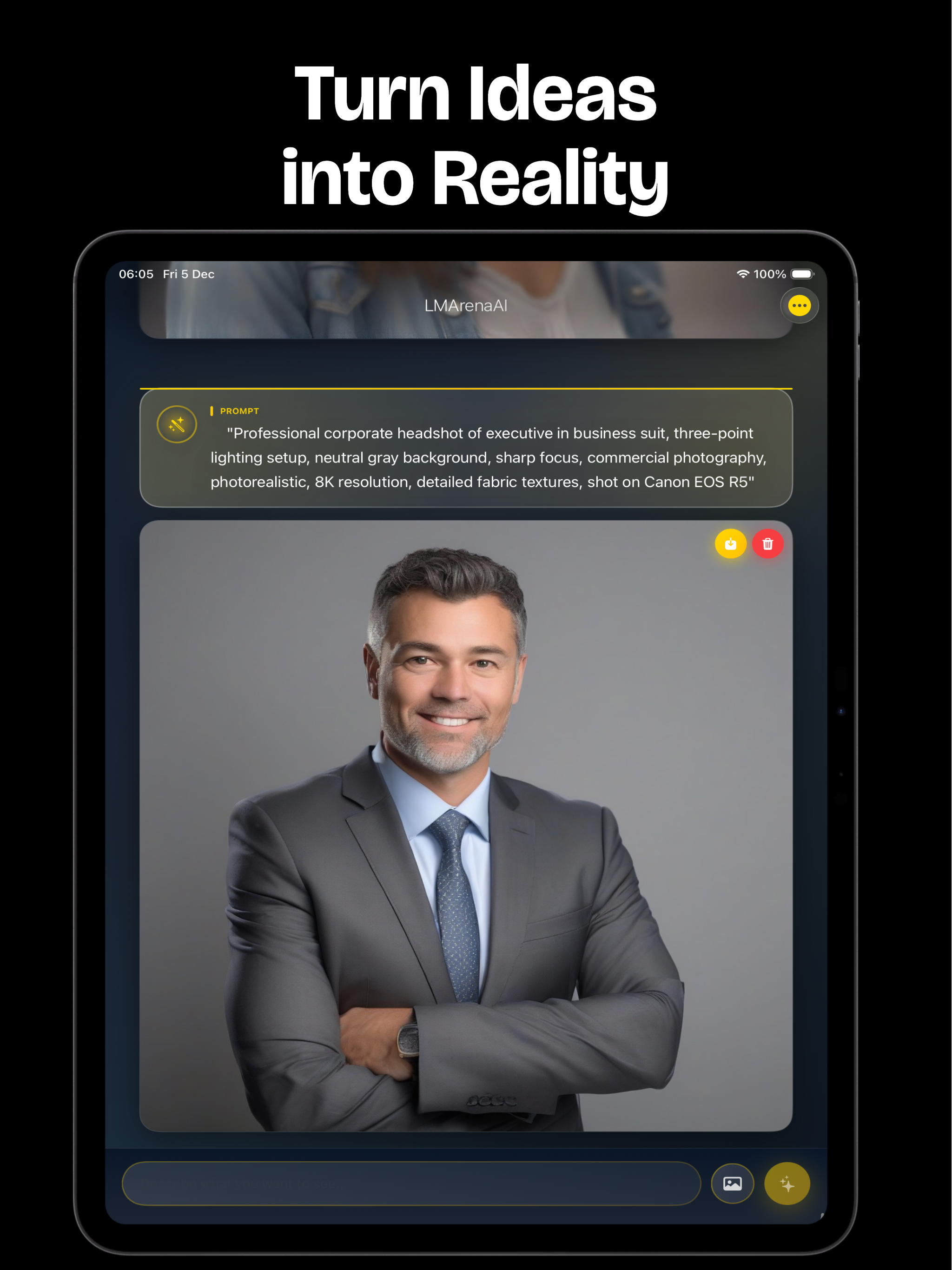 Lmarena AI Creator