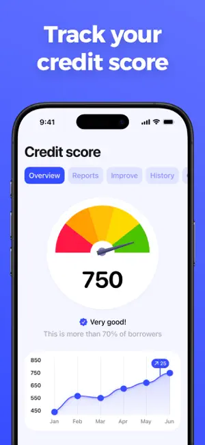 Credit Score Check screenshot 1