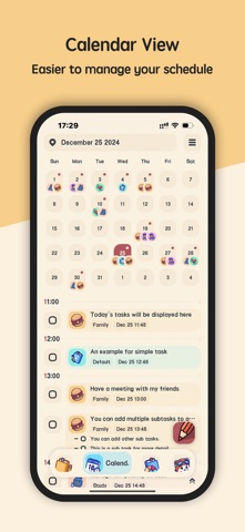 Meow Todo List & Task Screenshot 4 of 9