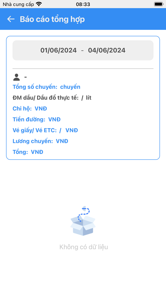 #8. BK Logistics (iOS) 게시자: Ha Quang Thanh