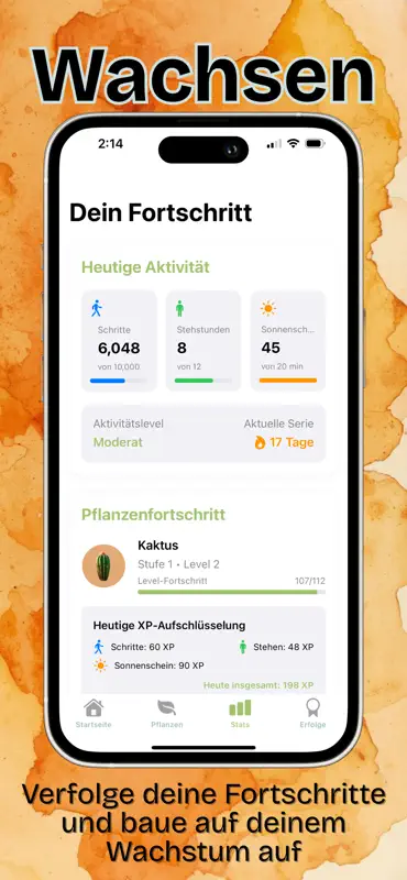 Active Grow screenshot 2 of 7