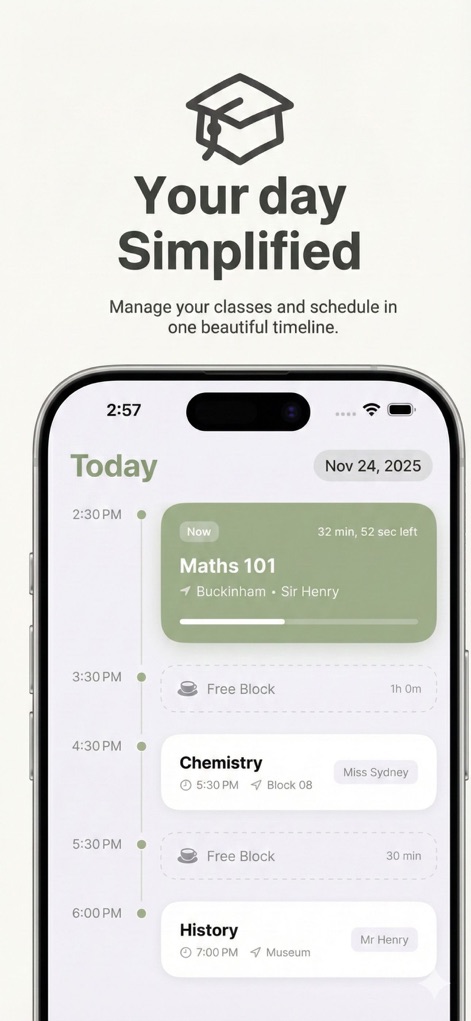 Study Schedule Planner & Maker - Education App | MWM