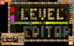 BOULDER DASH 40th Anniversary screenshot