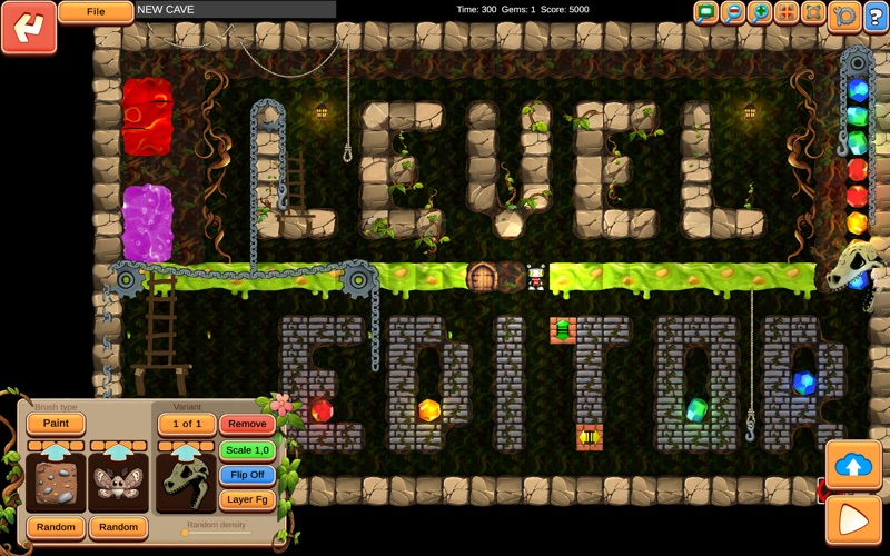BOULDER DASH 40th Anniversary screenshot 7