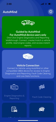 AutoMind screenshot