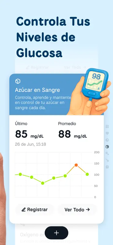 WellMe: Cuida tu bienestar screenshot 2 of 9