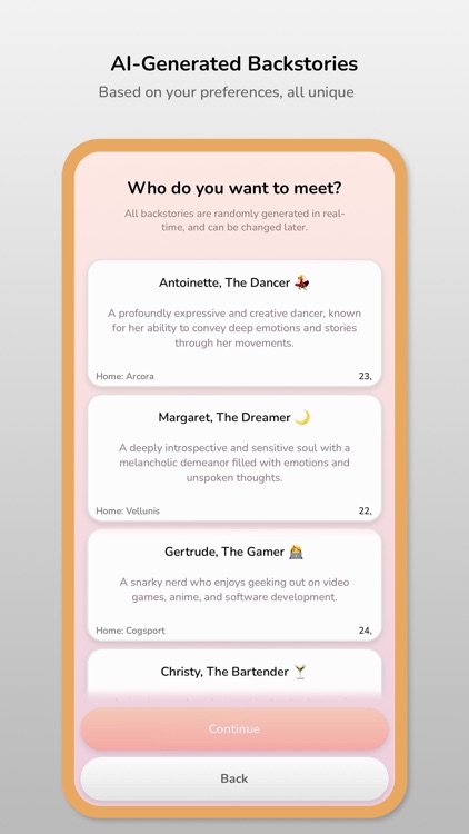 Digi - AI Romance, Reimagined screenshot-3