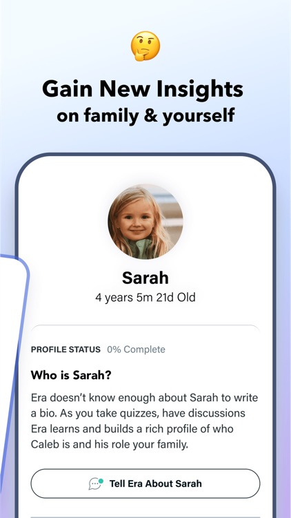 Era: AI Family Journal, Diary screenshot-6