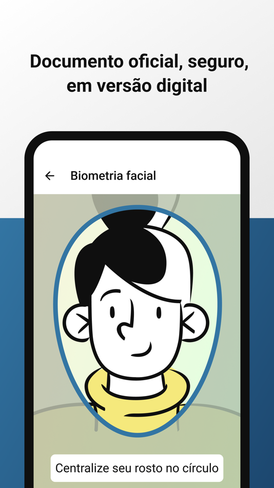 #2. RG Digital SP - São Paulo (iOS) 由: IIRGD - Instituto de Identificação Ricardo Gumbleton Daunt
