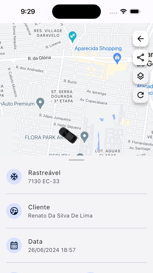 #2. PHD Rastreador (iOS) 由: RENATO DA SILVA DE LIMA